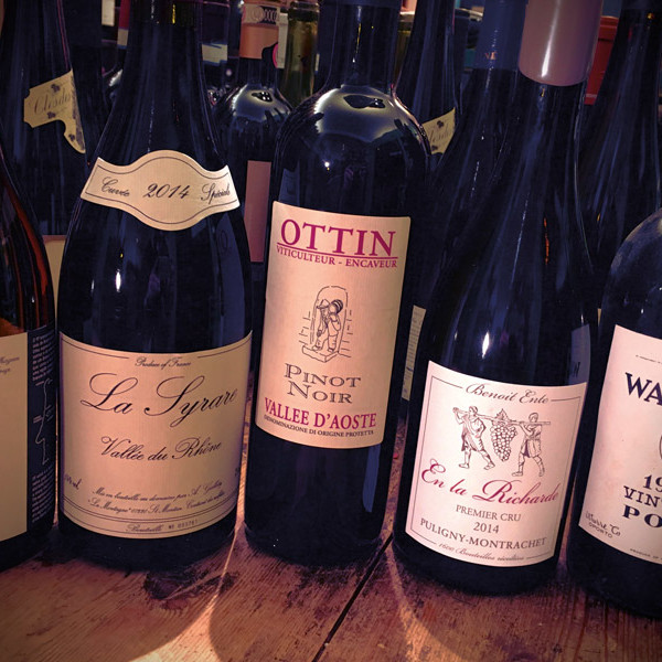 Parcourez la route des vins à la découverte de 650 appellations