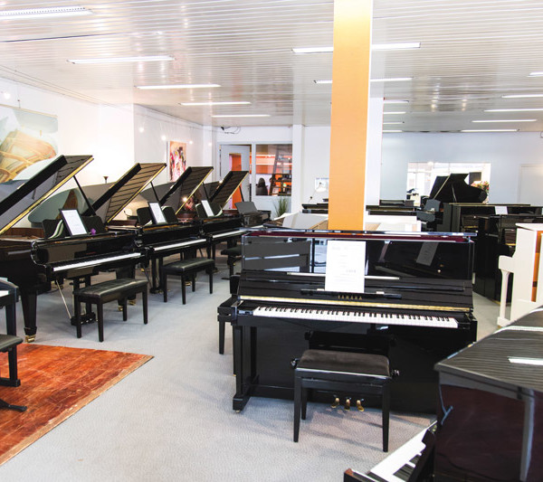 Prévalet Musique : spécialiste du piano