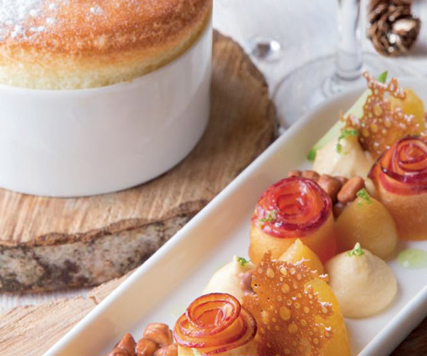 Arts & Gastronomie Bourgogne hiver 2016