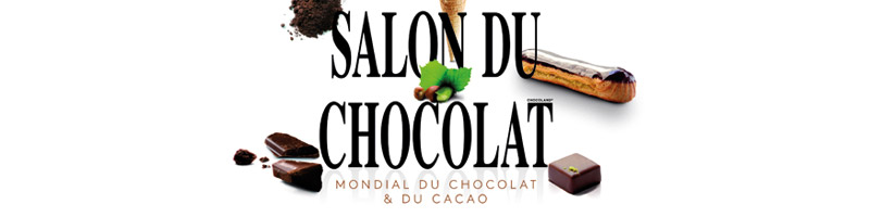 Salon Mondial du chocolat 2017