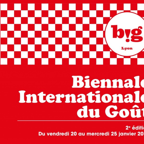 Biennale internationale du goût 2017 à lyon pendant le sirha