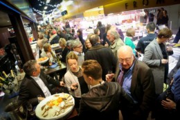 Biennale Internationale du Gout, Lyon 2015. Festiv'halles de lyon