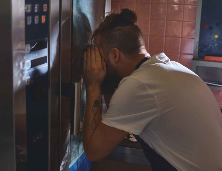 Il décide alors de faire de son terroir son garde-manger.