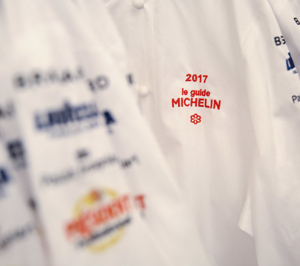 Guide Michelin 2017