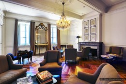 hôtel de la villeon à tournon sur rhône en ardèche, proche de tain l'hermitage. Hôtel 4 étoile luxe et charme confidentiel.