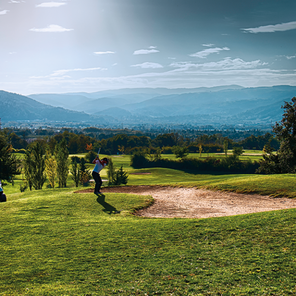 3ème pro am de golf, valence ville de gastronomie. Tournois qui se déroule le 12 et 13 juillet 2017 au Golf des Chanalets. Drôme.