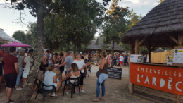 Ardèche Aluna Festival 2017 festival de musique à Ruoms dans les gorges de l'Ardèche du 15 au 17 juin 2017 avec de nombreux artistes musicaux