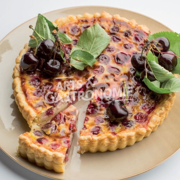 Tarte aux cerises