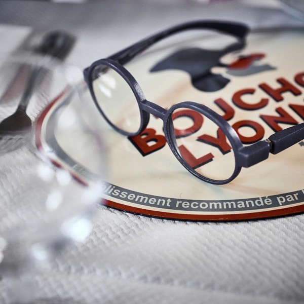 Association des bouchons lyonnais , label reconnu, présidé par Joseph Viola. Restaurant sur Lyon.