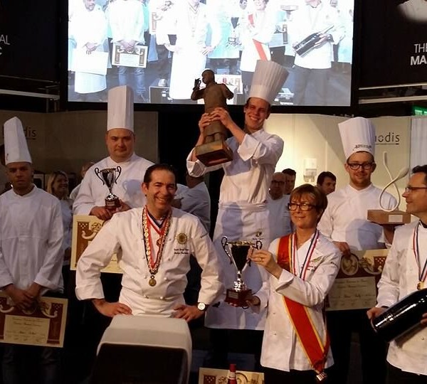 Trophée culinaire Nice