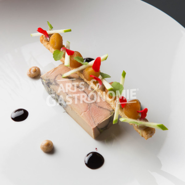 Foie gras retour de vendanges