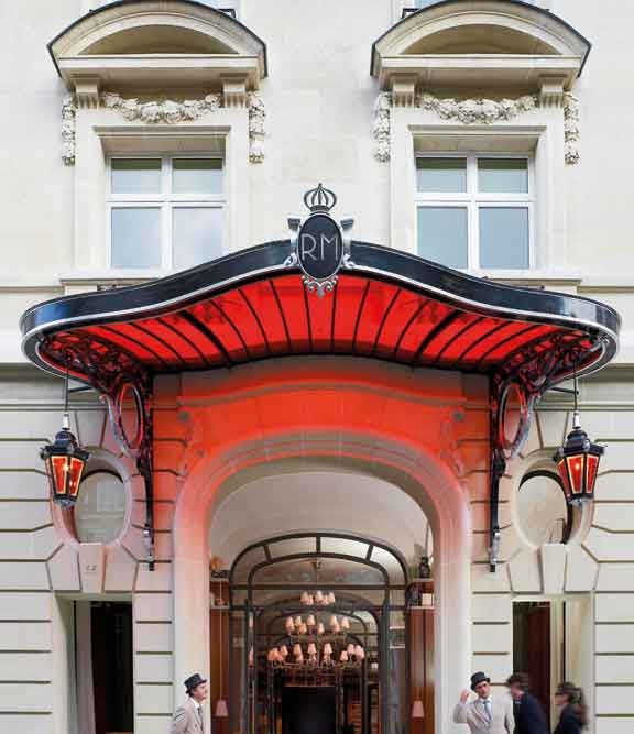 Le Royal Monceau