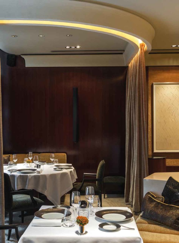 Restaurant Le Pur&rsquo;