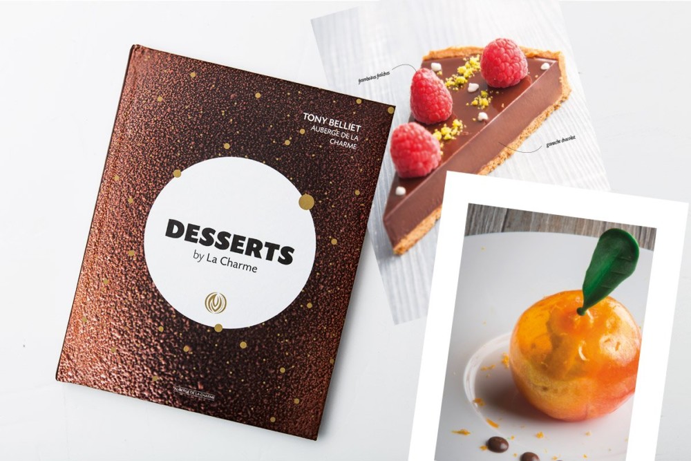 Livre dessert