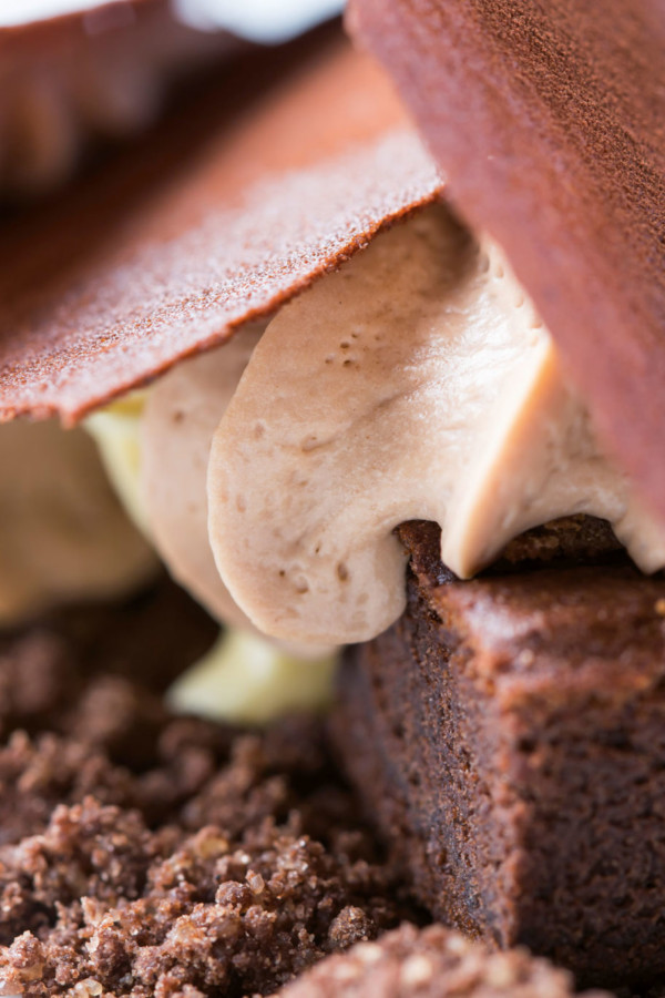Chocolat lait passion