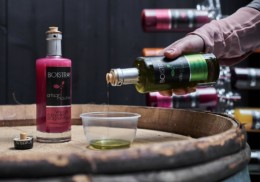 Gamme Huile d'olives et vinaigre Boistray disponible en épicerie fine et Elise et Félicie en grande surface, fabriqué dans le Beaujolais à Saint George de Reneins