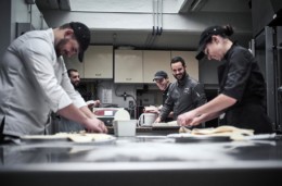 Pâtisserie La Gâterie à Vienne en Isère avec le chef pâtissier Adrien Bachelier
