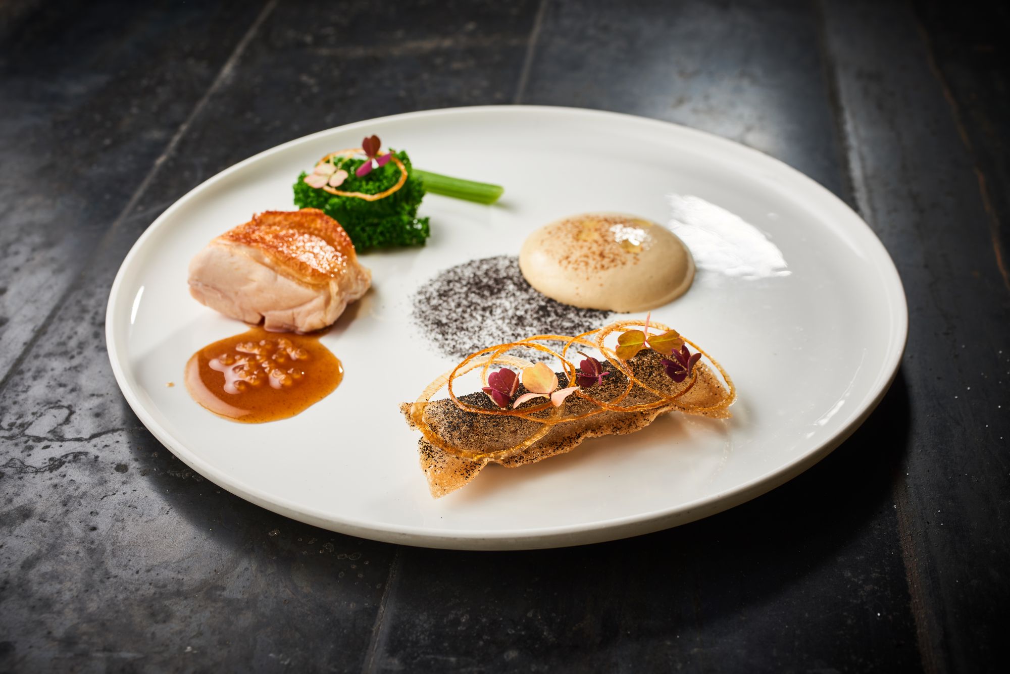 Recette : Poularde de Bresse rôtie - Arts & Gastronomie