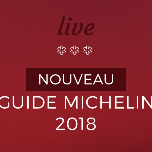 MICHELIN 2018