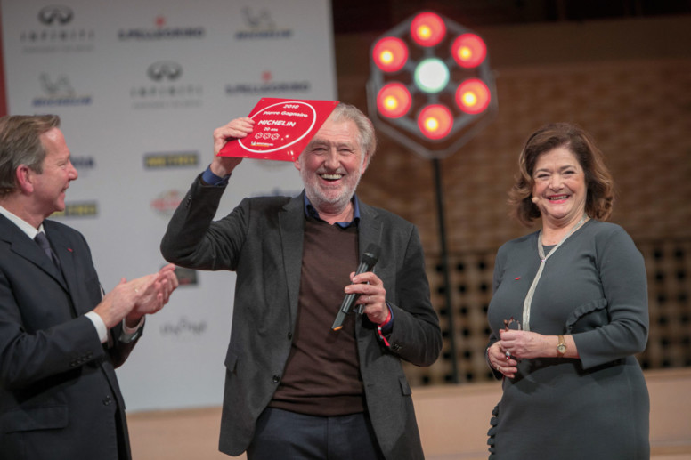 Guide Michelin 2018