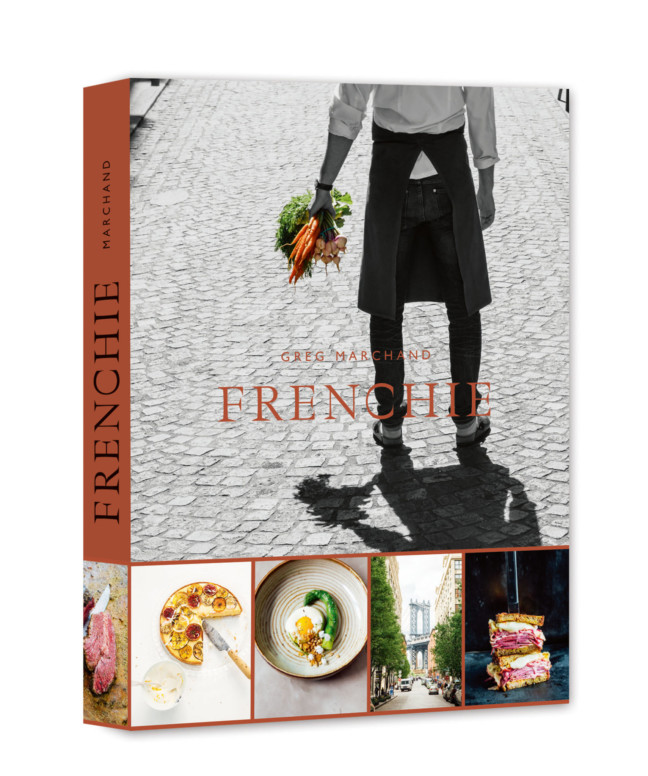 Livre Frenchie – Greg Marchand