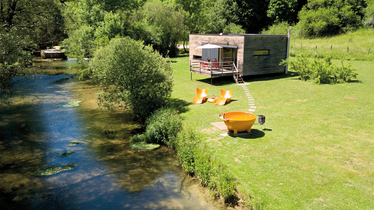DOMAINE PONT ROCHE & SPA