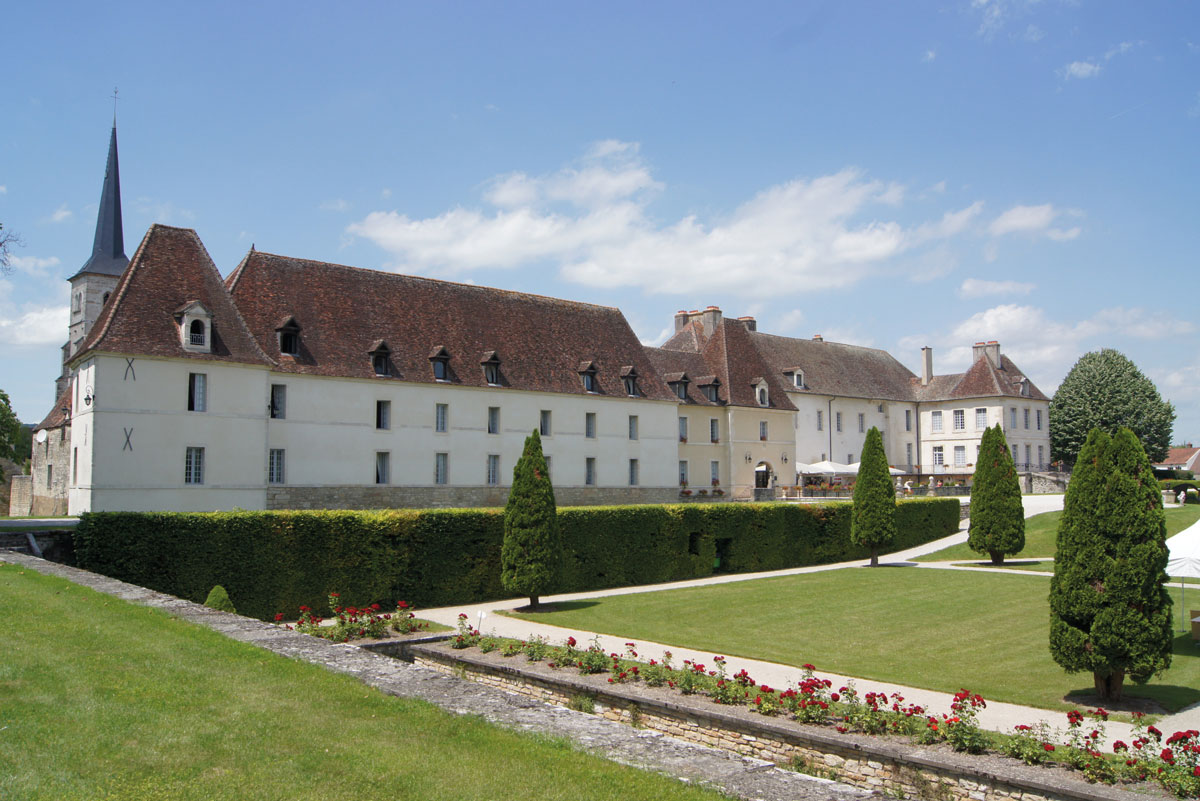 Château de Gilly