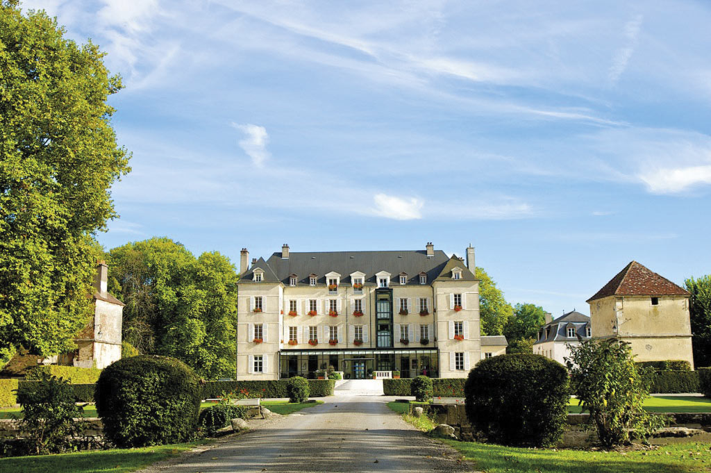 Château de Saulon