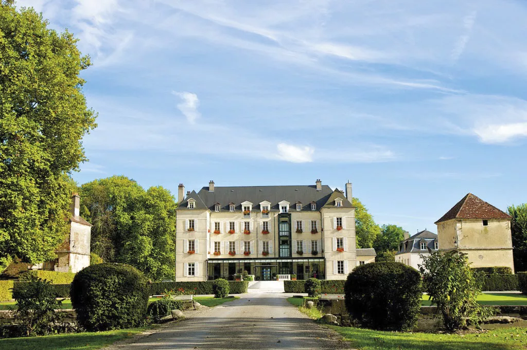 Château de Saulon