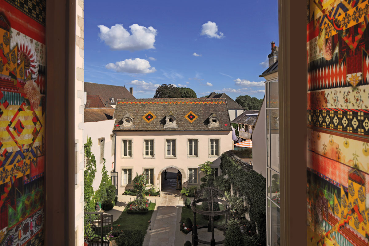 Spa Mairie de Bourgogne