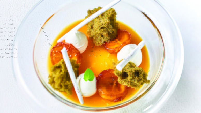 Restaurant Feuille Or Paris Reportages Restaurant Feuille Or Paris Reportages
