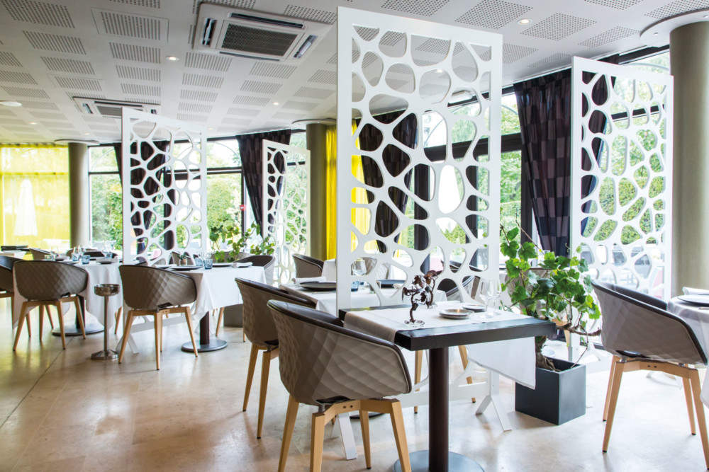 Restaurant le Vintage par le Richebourg