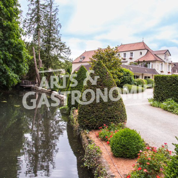 Hostellerie de Levernois