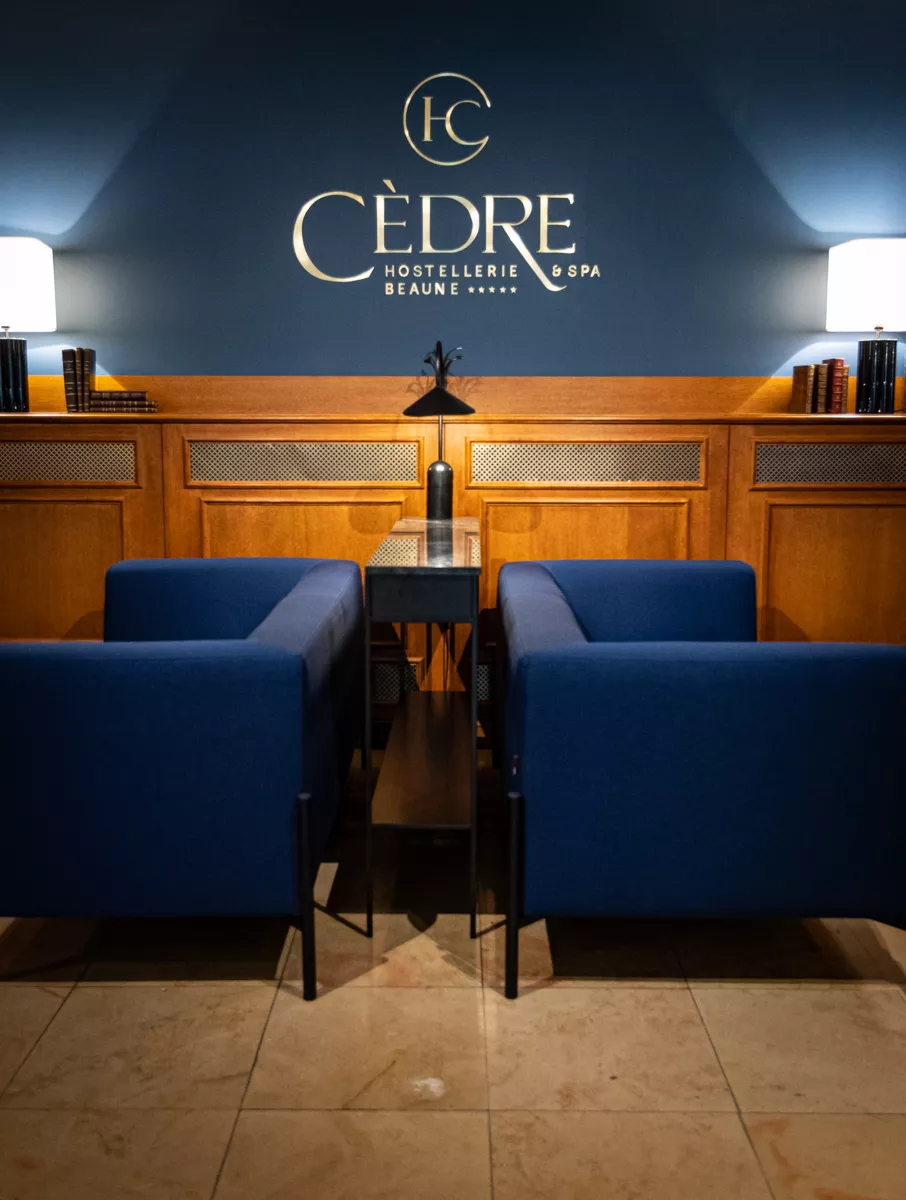 HOSTELLERIE CEDRE & SPA BEAUNE