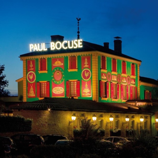 Paul Bocuse - Auberge de Collonges