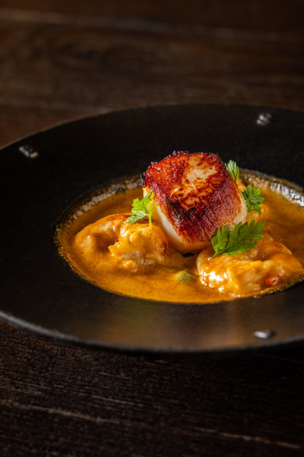 Entrée La Flambée