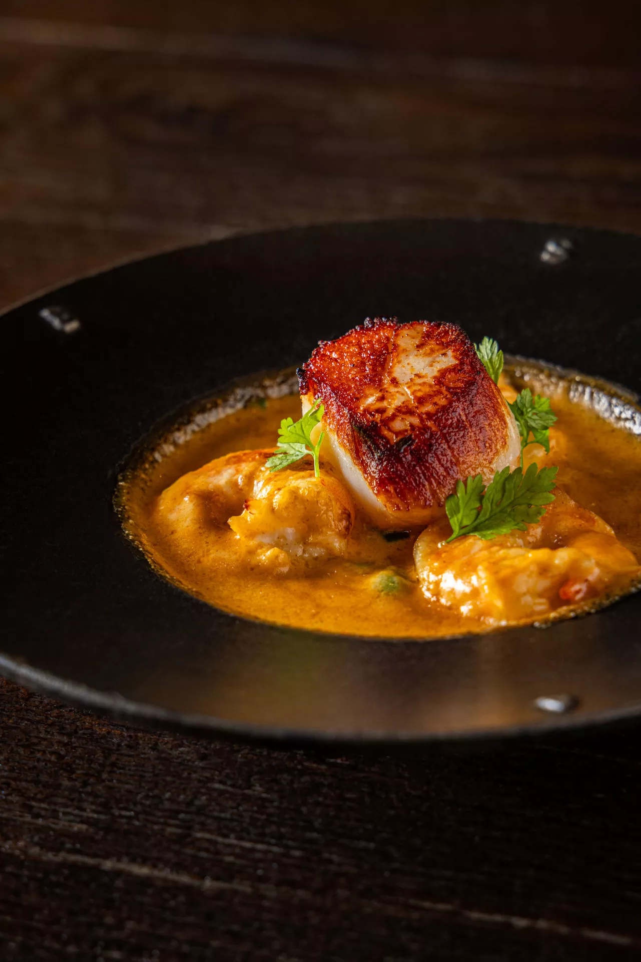 Entrée La Flambée