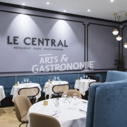 Le Central Grill Dijon