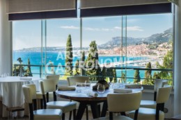 Restaurant Mirazur