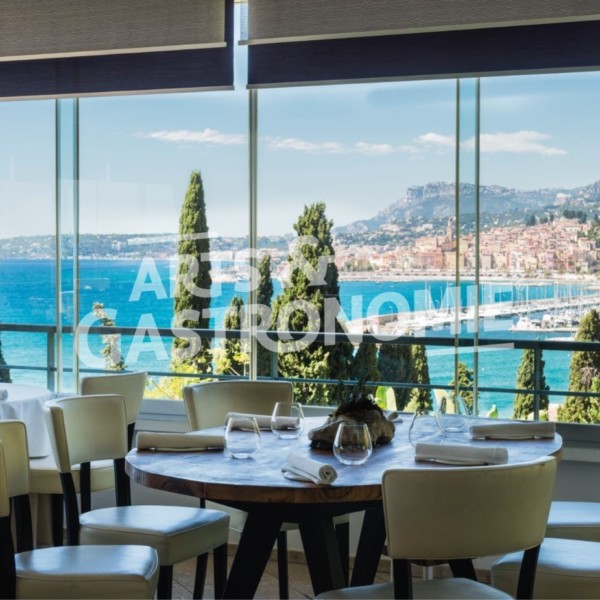 Restaurant Mirazur