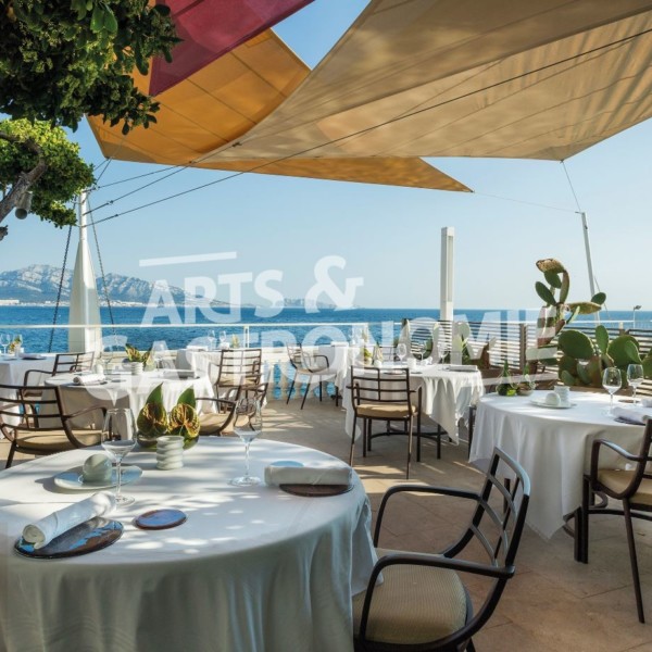 Le Petit Nice Passédat
