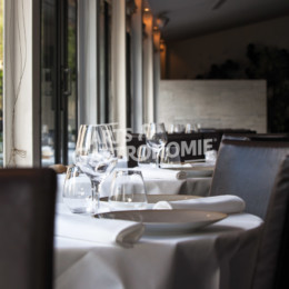 Restaurant Antoine Thibault Sombardier