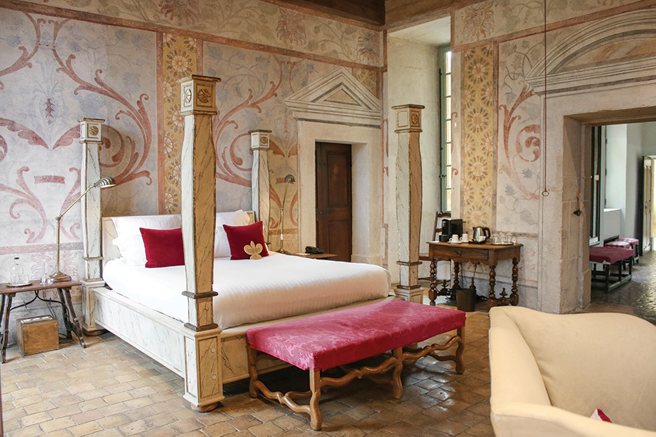 Suites Madame de Sévigné - Château de Bagnols