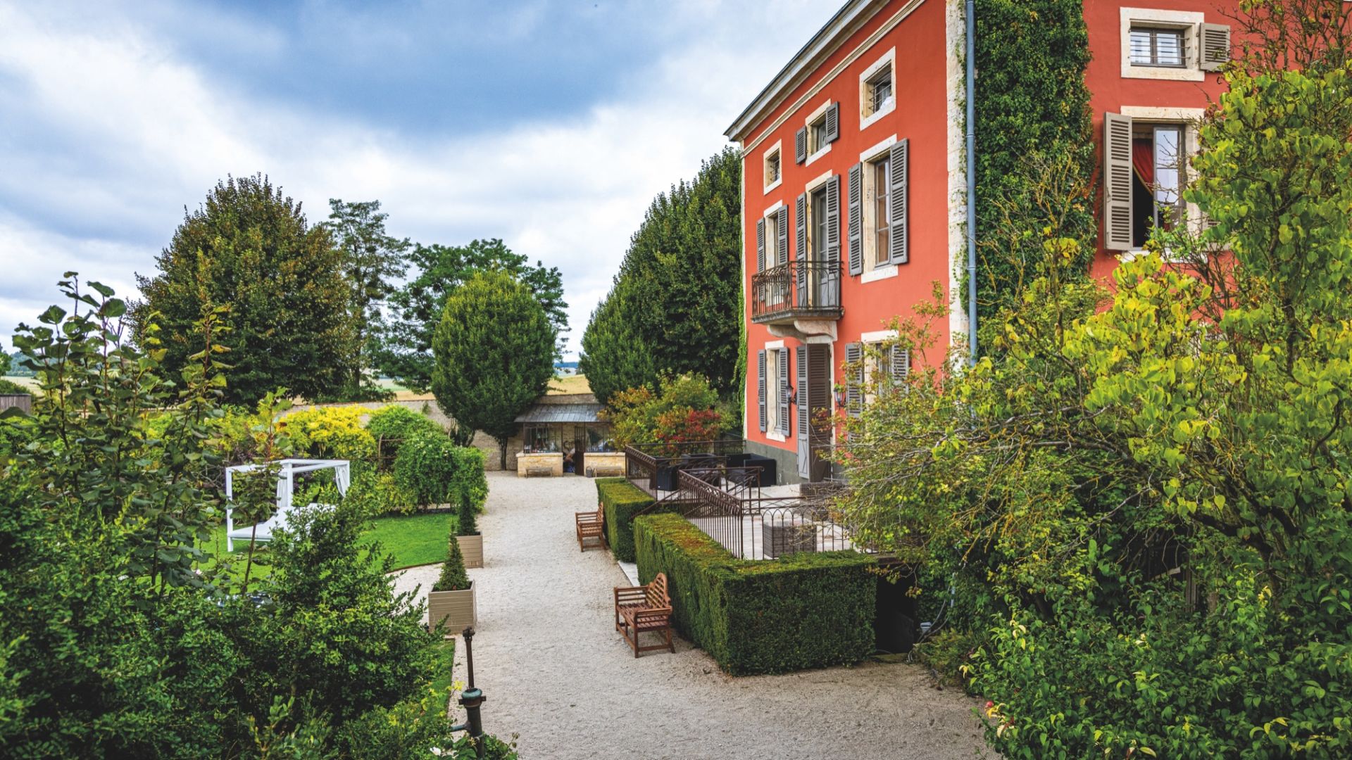 Château de Courban