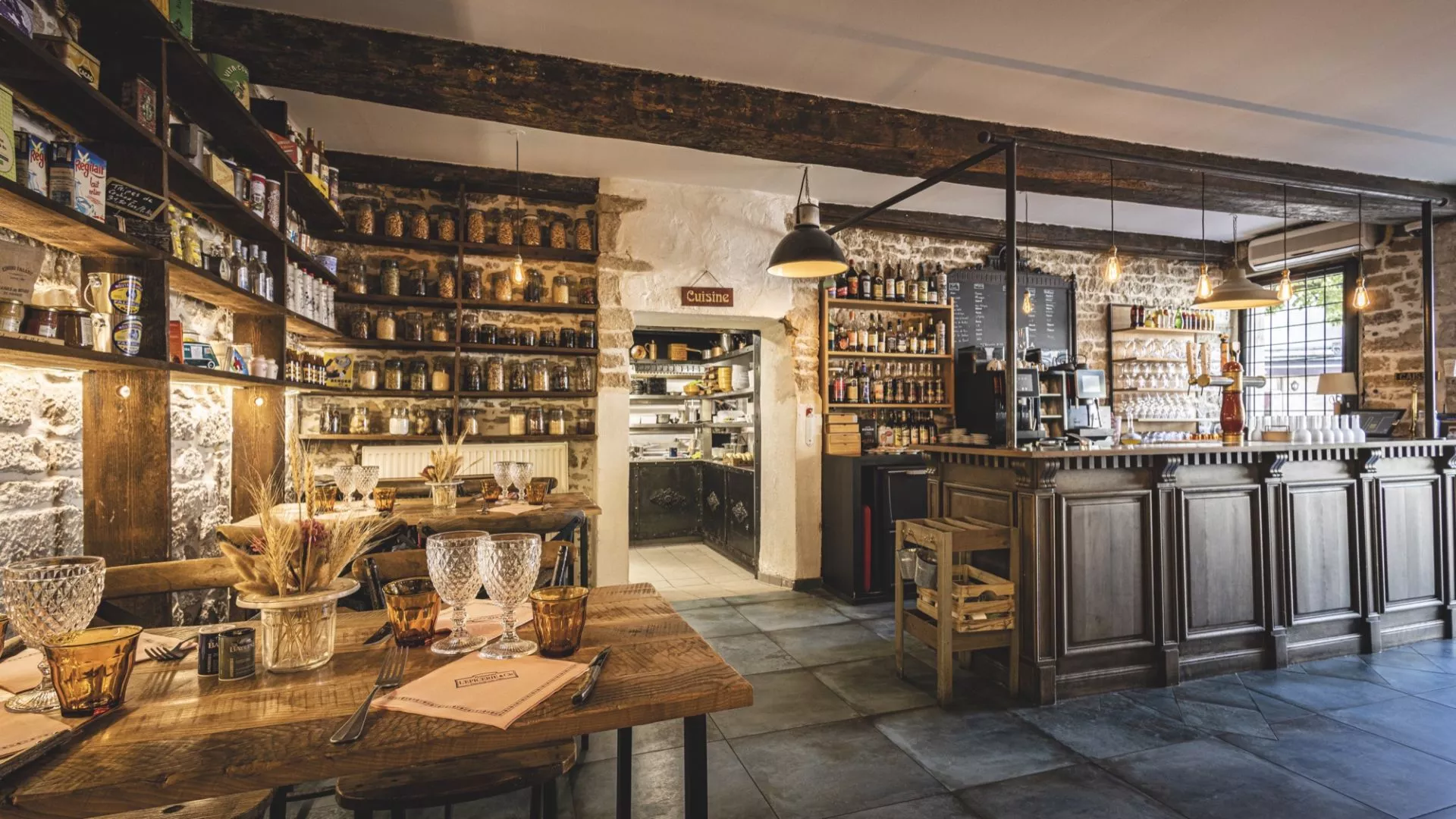 L’Epicerie & Cie
