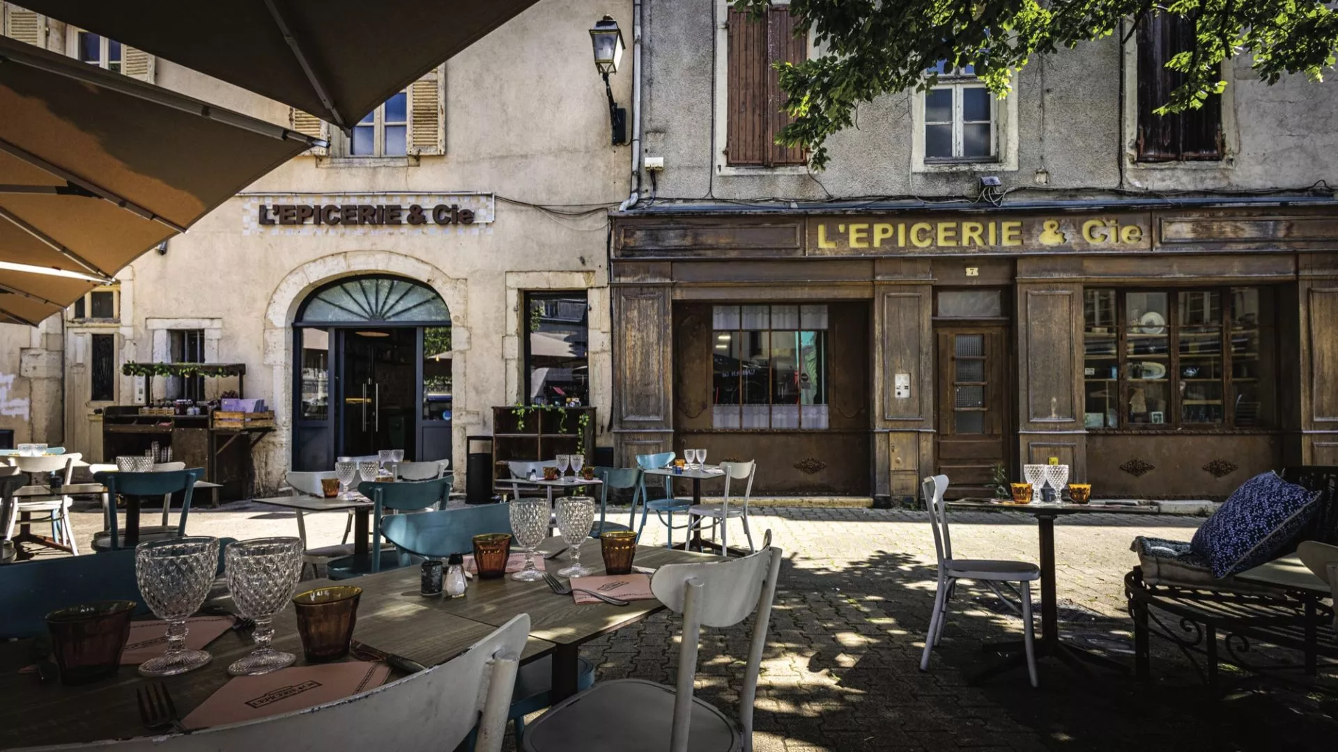 L’Epicerie & Cie