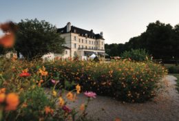 Restaurant Deux Rivières – Château de Saulon