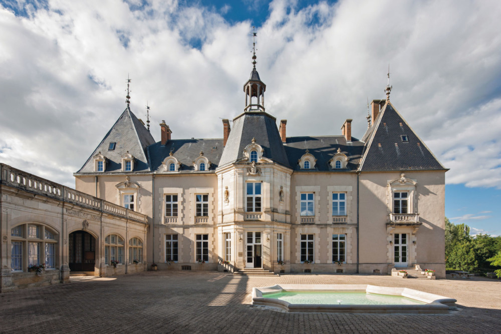 Château de Sainte Sabine