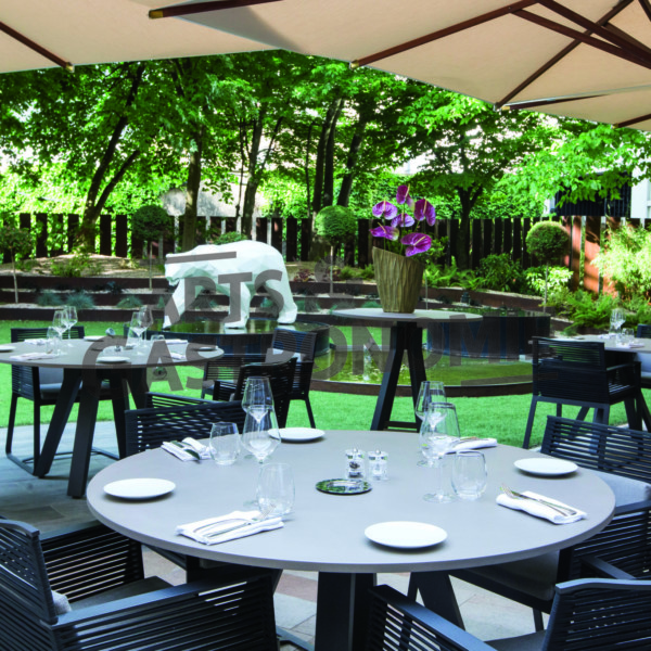 Les Jardins by La Cloche