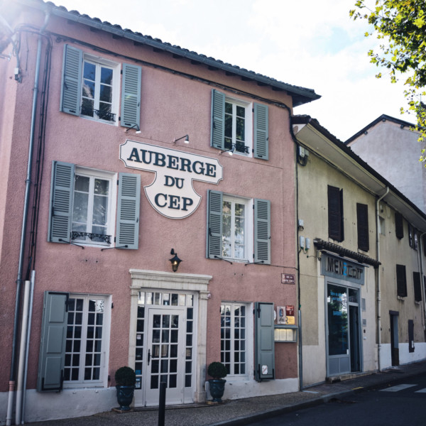 Auberge du Cep
